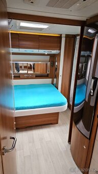 TOP Karavan Fendt 590 Diamant Black Edition, r.2014 - 15