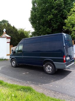 FORD TRANSIT - 15
