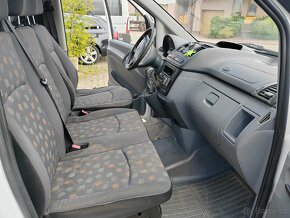 Mercedes-Benz Vito, 109CDI,2.2 65KW, Manuál - 15