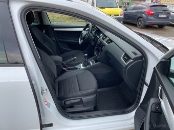 Škoda Octavia, 1.6TDi - 85kW 2.Majitel ČR - 15