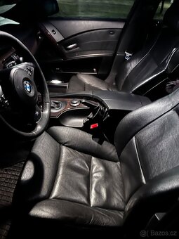 BMW 530xd e60 170kW - 15