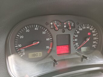 Prodám VW Golf 4 2.8i 4motion 150KW - 15