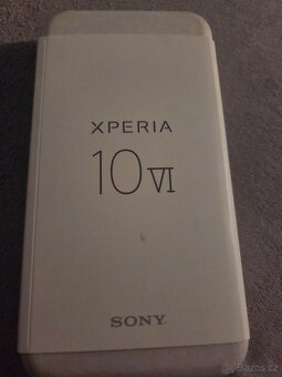 Prodám mobil Sony Xperia 10 VI 8GB/128GB Blue - 15