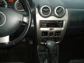 Dacia Renault Duster 2.0i 16V  AUTOMAT nová cena - 15