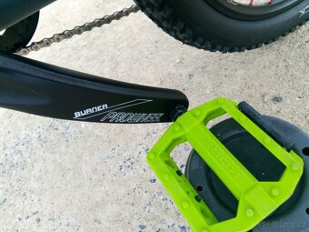 ☢️ MTB Cannondale, TOP stav, 8x1r, 24" ☢️ - 15