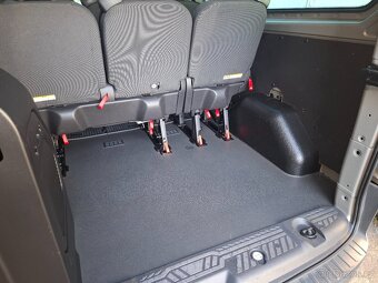 Ford Transit Custom 2,2 TDCI r.v.11/2015, klimatizace, 8míst - 15
