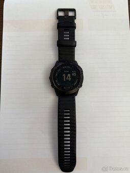 Garmin Fenix 6X Pro Gorilla Glass - 15