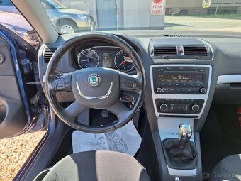 Škoda Octavia 1.6 TDi 77KW Ambition, Tažné zařízení - 15