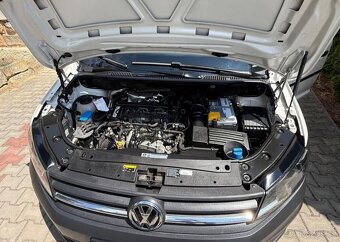 Volkswagen Caddy 2,0 TDi klima , výhřev sedadel nafta - 15