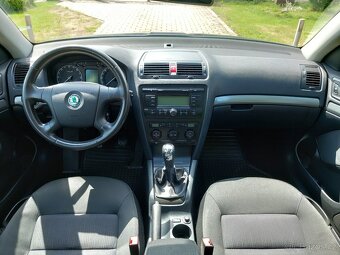 Škoda Octavia Combi II 1.9TDI -2008-STK 02/2027-serviska- - 15