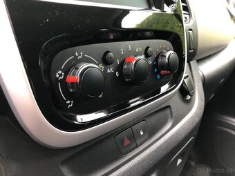 Renault Trafic 133tis.km 2019-89Kw-9 míst-ČR-1 majitel-DPH - 15