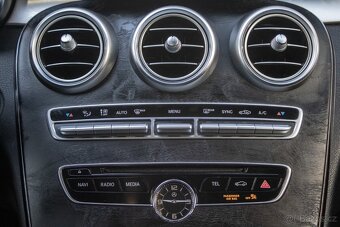 Mercedes-Benz C trieda Kombi 220d - 15