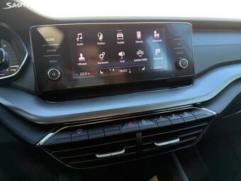Škoda Octavia, 2,0TDI ČR 1.Majitel CEBIA DPH - 15