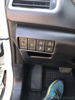 Suzuki SX4 S Cross 1,4 automat 4x4 2017 - 15