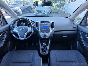 Hyundai IX20 1.6i,91kW,CVVT,Trikolor+,Tažné,CZ - 15
