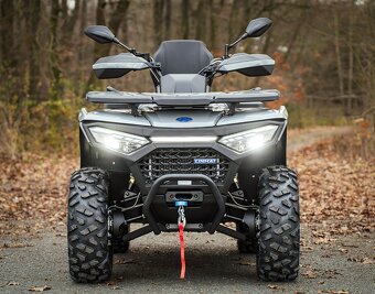 LINHAI ATV 650L LANDFORCE EPS,EFI,T3B + ZDARMA BOX - 15