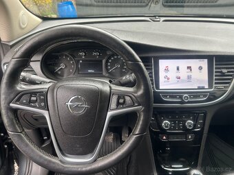 OPEL MOKKA X 1.4 benzin 103kw r.10/2018 NAVIGACE KAMERA ESP - 15