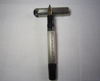 Plnicí pero MONTBLANC LORENZO DE'MEDICI LIMITOVANÁ EDICE 48 - 15