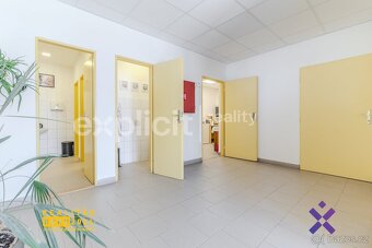 Pronájem komerčního objektu s kancelářemi, výrobou, sklady, - 15
