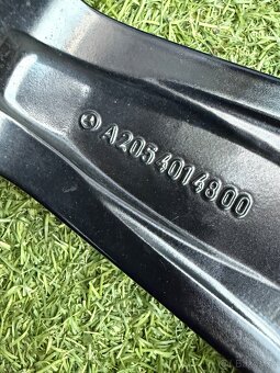 Mercedes r18 AMG C43 AMG 5x112 ZIMA - 15