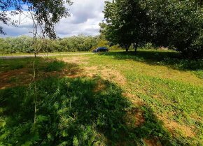 Prodej zahrady 200 m² Třesovice - Popovice - 15