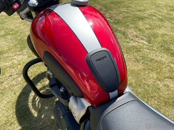Triumph Street Scrabler 900 - 2018 - 15