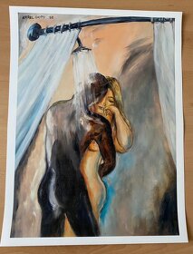 Karel Gott - kopie obrazů - 15