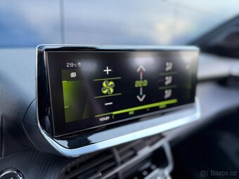 Peugeot 208 GT LINE, 100koní, Automat 8st., Navigace - 15