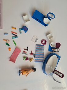 Playmobil 70211 koupelna s vanou - 15