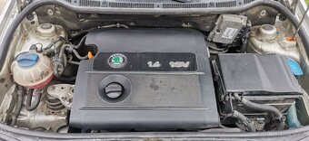 Prodám Škoda Fabia 1.4 16v 55kw - 15