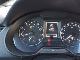 Škoda Octavia 3; benzín, 1.8 TSI, 132 KW, tažné zařízení, - 15