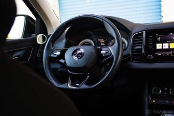 Škoda Karoq 1.6 TDI Style DSG - 1.majiteľ - 15