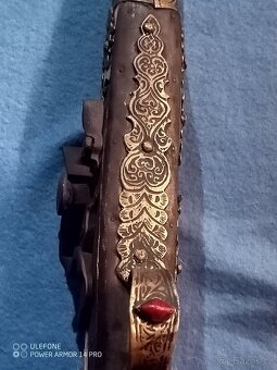 Arabské zbraně - 15
