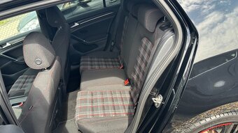 Volkswagen Golf 2.0TSI 162kW GTI,Navi,Xenon - 15