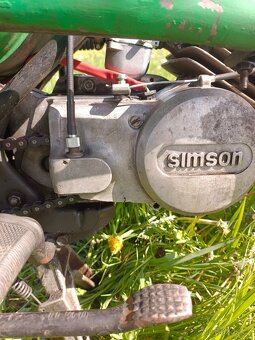Simson S51 enduro bez TP - 15