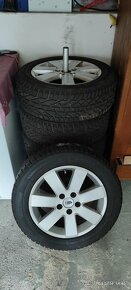 FORD C- MAX 1.6 EcoBoost benzín 2011 - 15