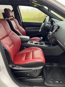 Dodge Durango SRT 392, 2018, 6.4, 354kw, EXTRA stav - 15