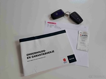 Suzuki Swace 1,8 HYBRID automat 109.000 km - 15