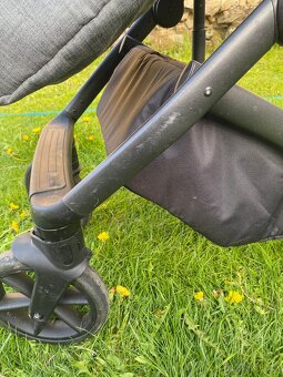 Kočárek Roan Bloom dvojkombinace - 15
