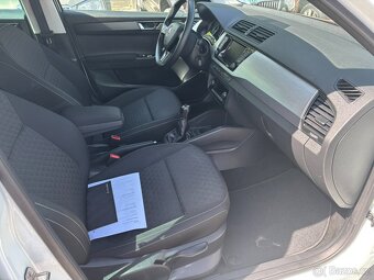 Škoda Fabia 1.2 Tsi 66kw Drive r.v.2017, Serviska - 15