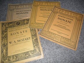 Bach, Dvořák, Beethoven, Haydn, Mozart, Janáček, Grieg,Suk - 15