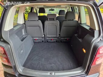 VW Touran 2.0TDI 103kW 1.maj.177tis.km,bez koroze,serviska - 15