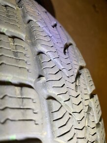 4x Zimní pneu 155/70r13 - 15