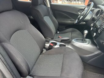 Nissan Juke 1.6 N-CONNECTA 84kw automat 2017 1maj cz - 15