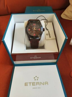Eterna, model KonTiki Adventure, originál hodinky  - 15