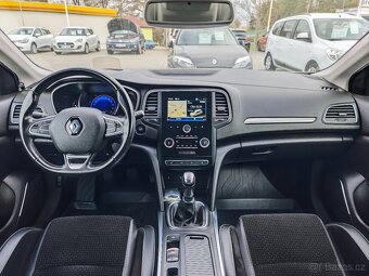 Mégane Grandtour INTENS 1.5 Blue dCi115 85kW 1.majitel, DPH - 15