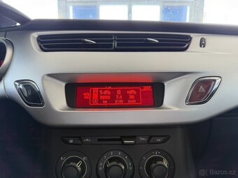 Citroën C3 1.4 54kW,SERVISKA - 15