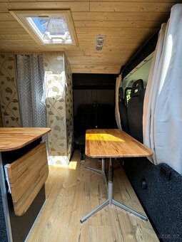Obytná dodávka PEUGEOT BOXER - 15