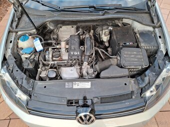 VW GOLF VI. 1.2 TSI 77kw Match - 15