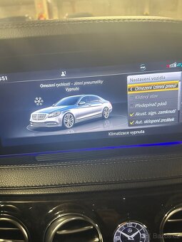 Mercedes Benz W222 S klas lang 350 cdi 4 matik - 15